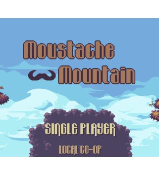 Moustache Mountain Steam Key GLOBAL